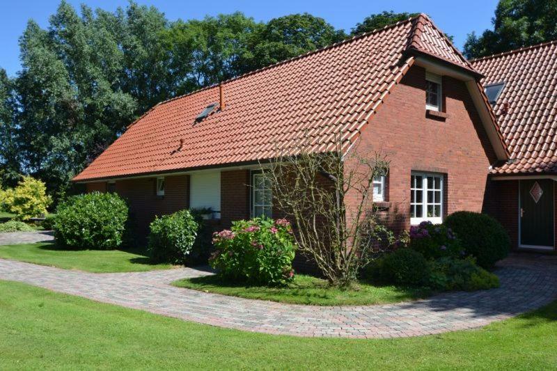 Strandläufer Reitland Exterior foto